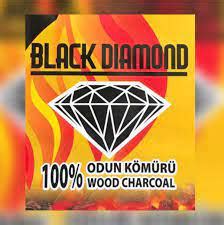 Coco black diamond kömür